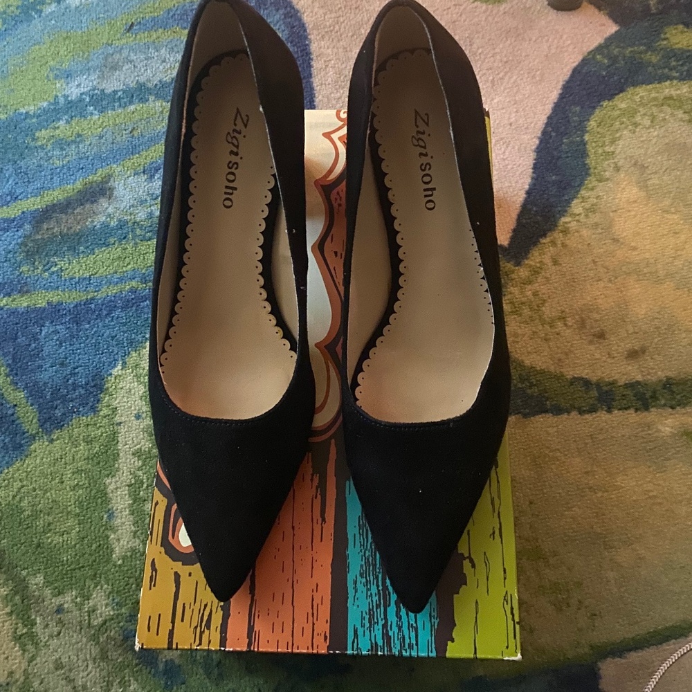 Zigisoho Royals Black